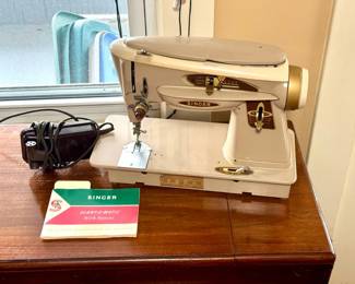 Singer Slant-O-Matic 503 Special - Sewing Machine