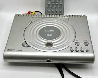 Colby DVD Player