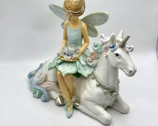 Mythical Figurine From Italy