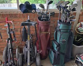 Golf Equipment 