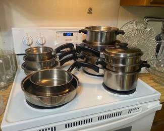 Salad Master (based out of Dallas, Texas)