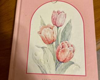 Vintage Flowers for You Book