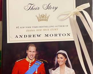 William & Catherine…. Their Story (Book)