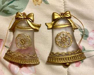 Vintage Christmas Ornaments 