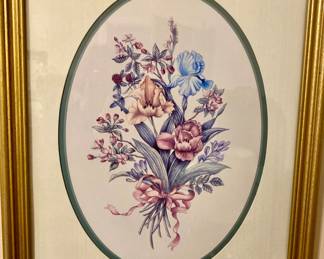 Vintage Home Interior