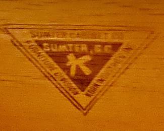 Sumpter Furniture (Vintage Desk)