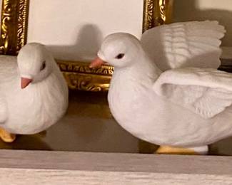 Home Interior Love Doves