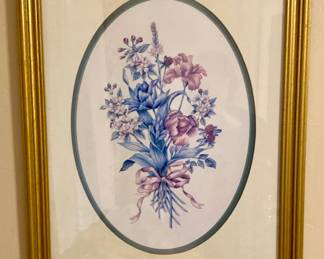 Vintage Home Interior