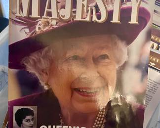 Vintage Majesty Magazine