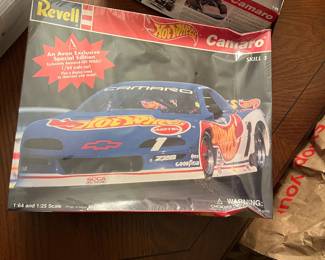 Die cast hot wheels