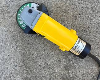 4” Electric handheld Tools