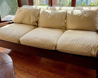 Plantation Style Sofa 