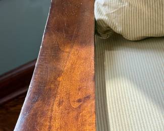 Plantation Style Sofa 