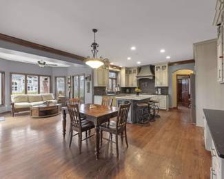 View of Kch and  Sunroom