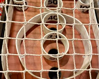 Custom Vintage Authentic Skee Ball Machine Pre-Sell Buy It Now Price $3,200