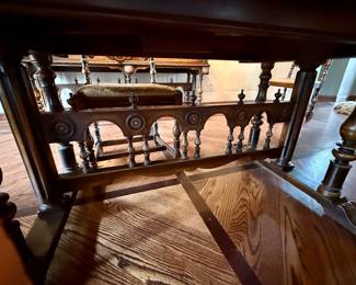 ntique 1920's Berkey & Gay Buffet