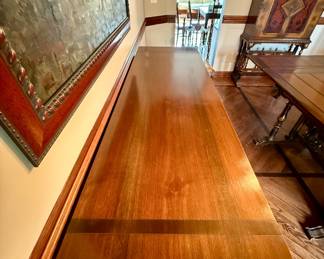 ntique 1920's Berkey & Gay Buffet