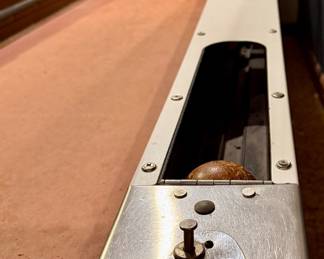Custom Vintage Authentic Skee Ball Machine Pre-Sell Buy It Now Price $3,200