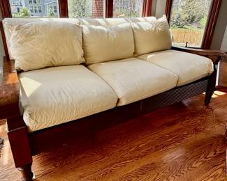 Plantation Style Sofa