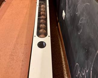 Custom Vintage Authentic Skee Ball Machine  Pre-Sell Buy It Now Price $3,200