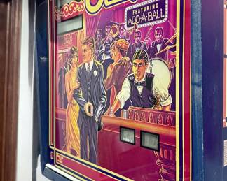 Speak Easy Pinball Machine by Balley in Working Condition. Pre-Sell Buy it Now $1500,00.