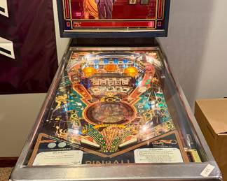 Speak Easy Pinball Machine by Balley in Working Condition. Pre-Sell Buy it Now $1500,00