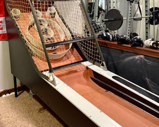 Custom Vintage Authentic Skee Ball Machine  Pre-Sell Buy It Now Price $3,200