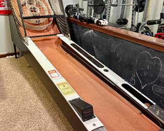 Custom Vintage Authentic Skee Ball Machine  Pre-Sell Buy It Now Price $3,200