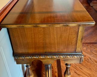 ntique 1920's Berkey & Gay Buffet