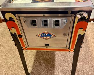 Speak Easy Pinball Machine by Balley in Working Condition. Pre-Sell Buy it Now $1500,00
