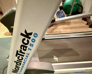 NordicTrack Commercial 1500 Treadmill