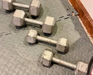 Dumbells
