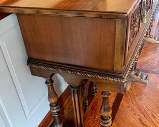 Antique 1920's Berkey & Gay Buffet