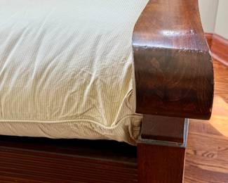 Plantaion Style Sofa