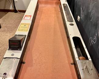 Custom Vintage Authentic Skee Ball Machine Pre-Sell Buy It Now Price $3,200