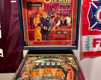 Speak Easy Pinball Machine by Balley in Working Condition. Pre-Sell Buy it Now $1500,00