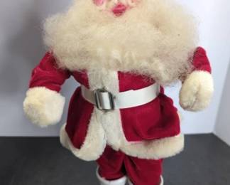 Vintage Harold Gale Santa Claus Figure