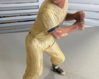 Vintage Mickey Mantle Baseball Figurine