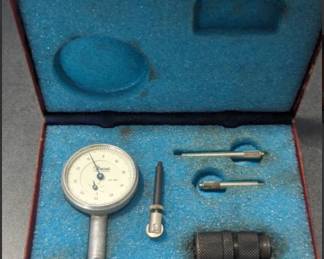 Central Tool Company Dial Indicator Set
