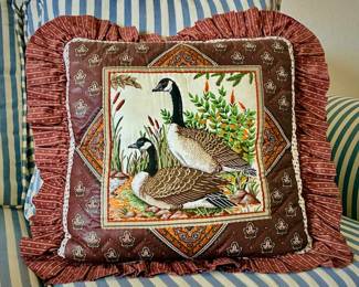 Quilted Pillow