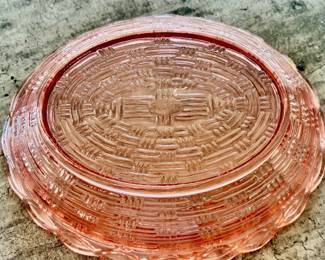 FENTON LG Wright Hen on Nest Base