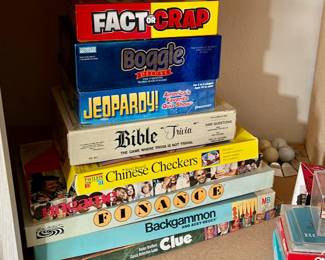 Board Games