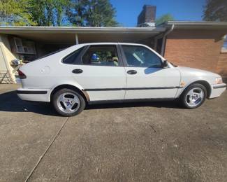 1999 Saab 9.3