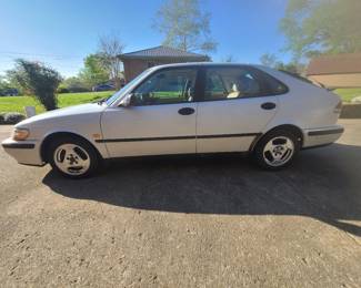 1999 Saab 9.3
