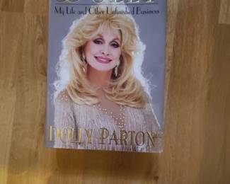 Dolly Parton First Edition