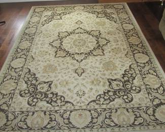 6.5' wide x 9.5' long