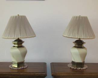 Stiffel Lamps