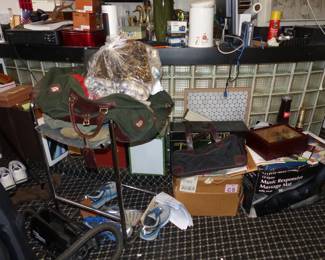 Loaded Basement, Hunting & Fishing Equipment, Men's Shoes & Boots