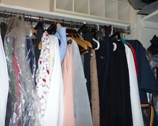 Lots of Women's Clothing