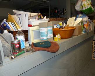 Come Dig In Garage!!